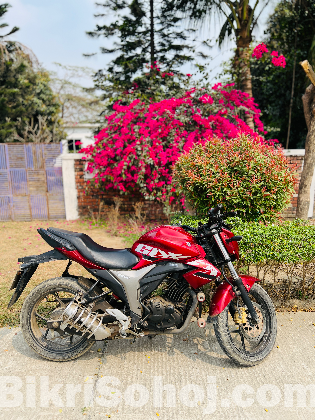 Suzuki Gixxer Monotone